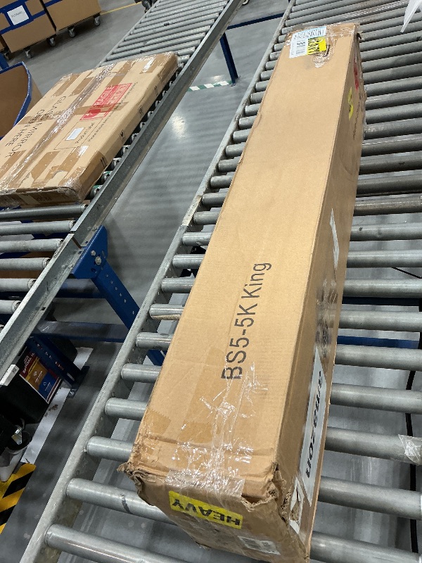 Photo 1 of ALDRICH 5 Inch King Box Spring