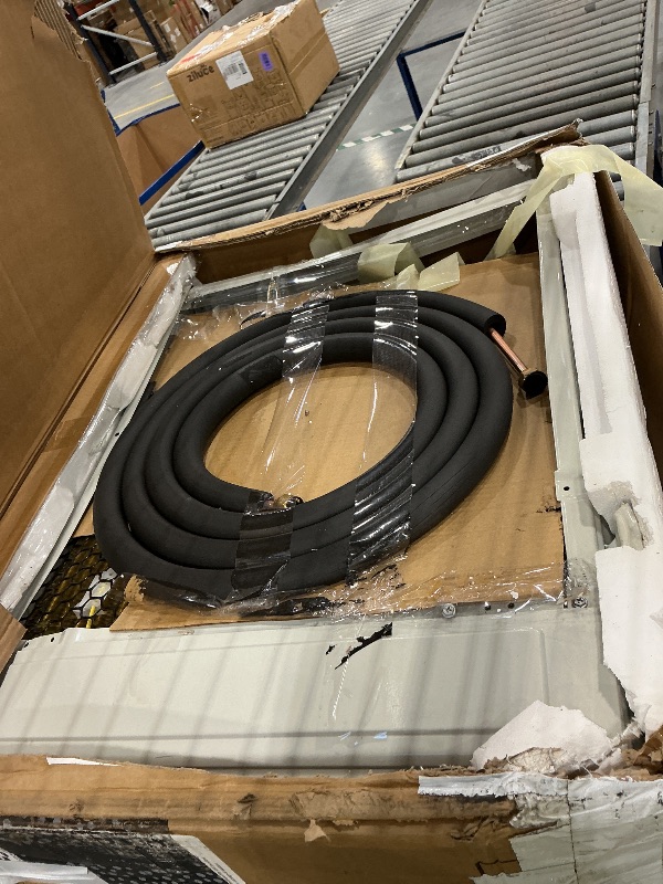 Photo 1 of DWVO 12000 BTU Mini Split Air Conditioner Heat Pump