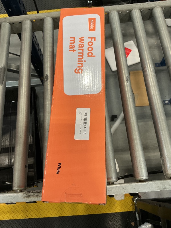 Photo 1 of Hikkio Electric Food Warming Mat 26"x17" (Graphite)