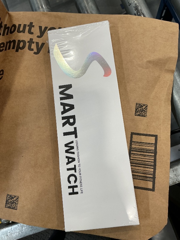 Photo 1 of SWGOTA Smart Watch 1.85" HD, Rose, 1000mAh Battery