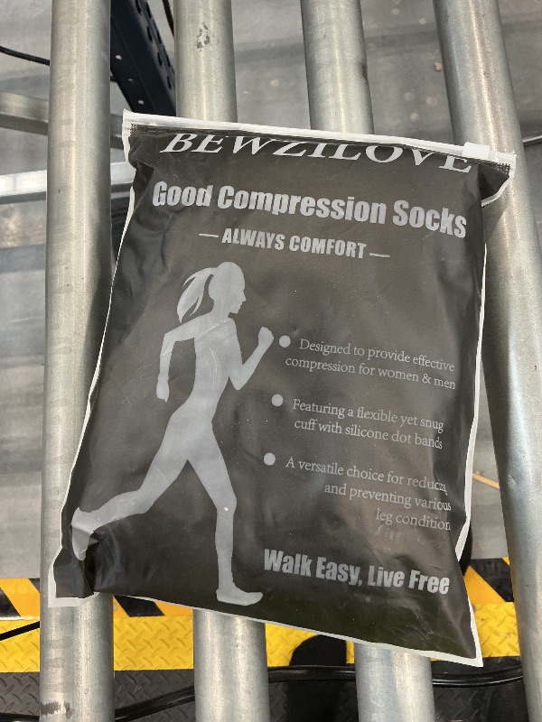 Photo 1 of Medical Compression Leggings, 20-30mmHg Graduated Support Stockings