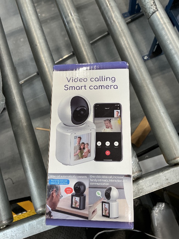 Photo 1 of LASTCOW Two Way Pet Camera with 2.8 inch HD Screen, 1080P Video Calling Camera for Indoor Home Security, Indoor Home Nanny/Dog/Baby Security Device with Phone App