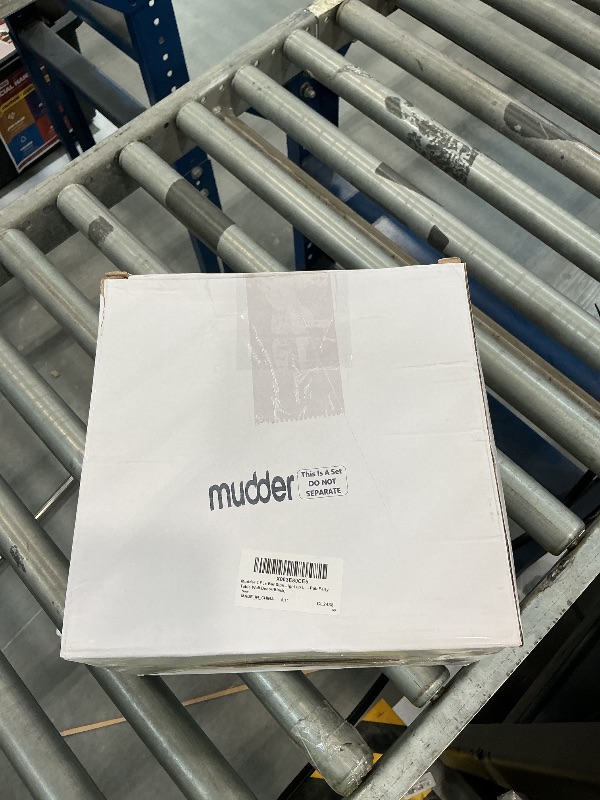 Photo 1 of Mudder LED Bar Sign - Black