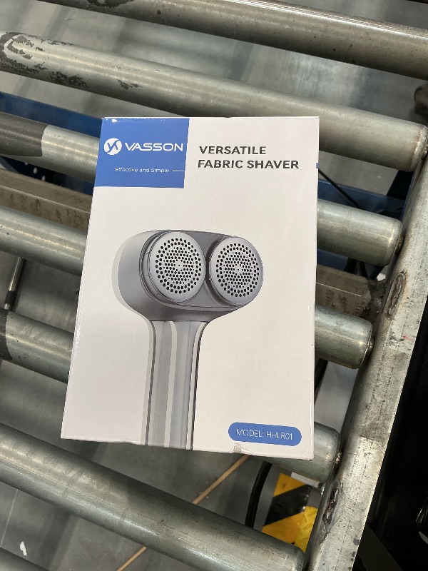 View 2 of VASSON Fabric Shaver & Sweater Depiller