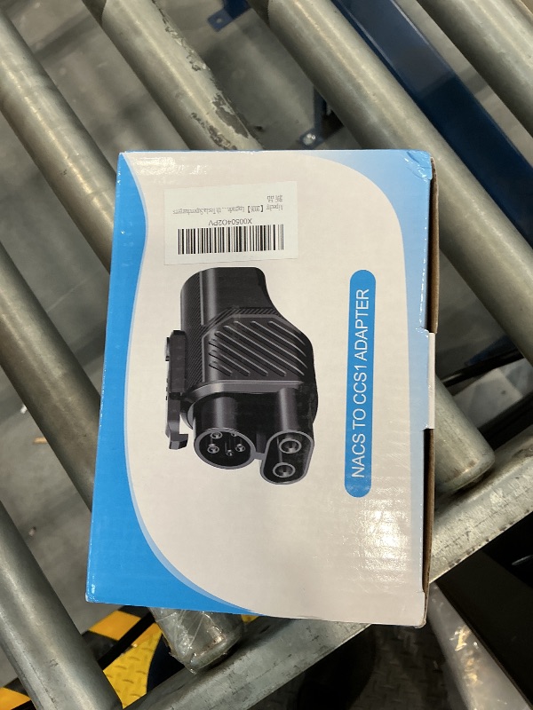 Photo 1 of Aipechy NACS to CCS1 EV Charging Adapter