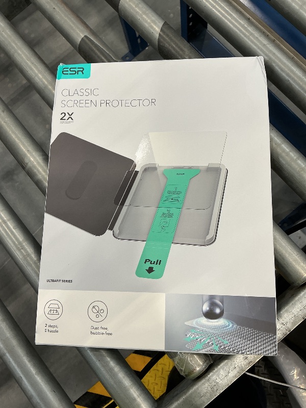 Photo 1 of ESR 2 Pack Screen Protectors for iPad Pro 13" M5/M4