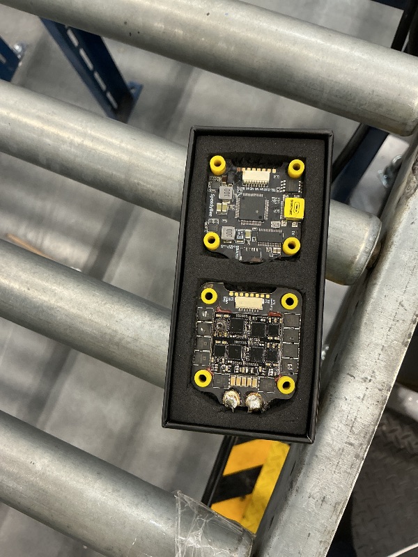 Photo 1 of DashRC F405 Mini Stack 35A ESC, 20x20mm, Bluetooth