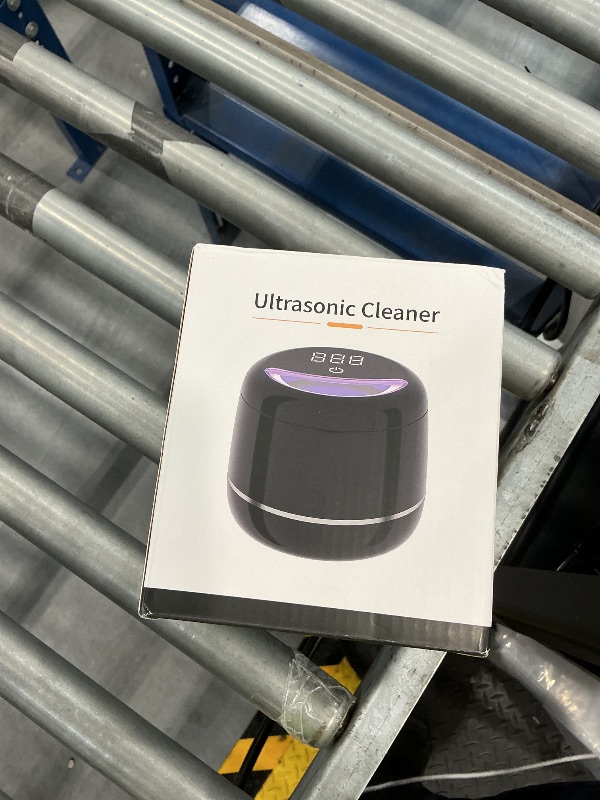 Photo 1 of Miorcols Ultrasonic Retainer Cleaner, 48kHz, 7.8oz