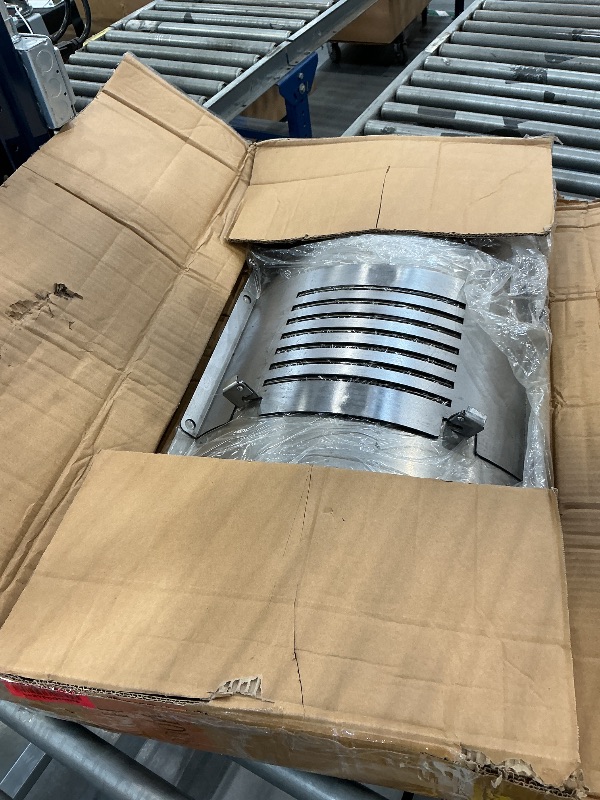View 3 of COMVIEE Flame Broiler Kit for Pit Boss Pellet Grills