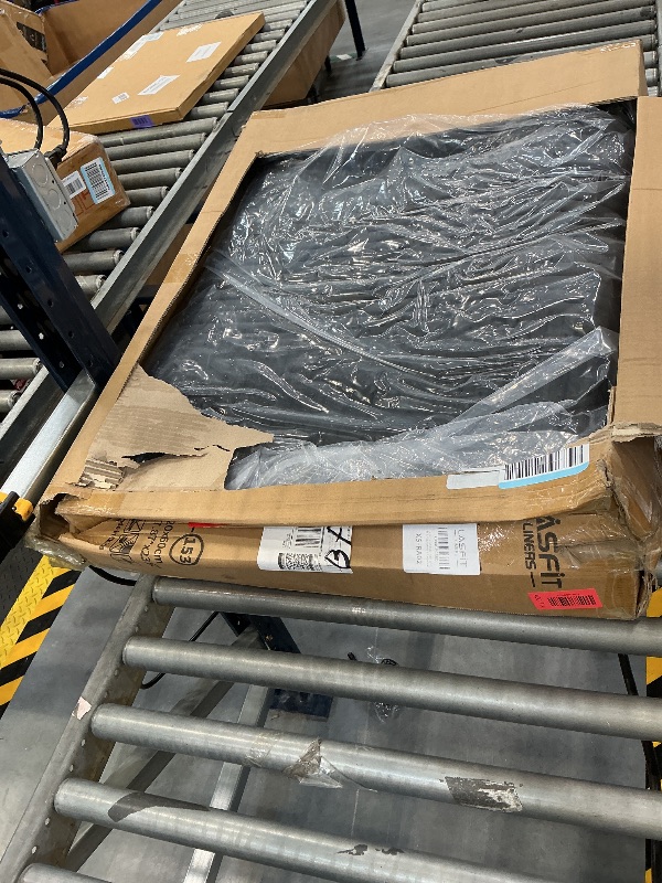 Photo 1 of LASFIT Floor Mats for RAM 1500 Crew Cab 2019-2024 with Under-Seat Storage