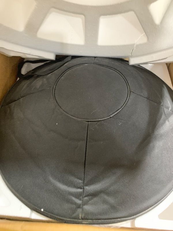 Photo 1 of Handpan Drum 22 Inches D Minor Kurd, 432Hz 10 Notes Hand Drum Instrument, Premium Steel Drum, Handpan Instrument for Adults (Gold)