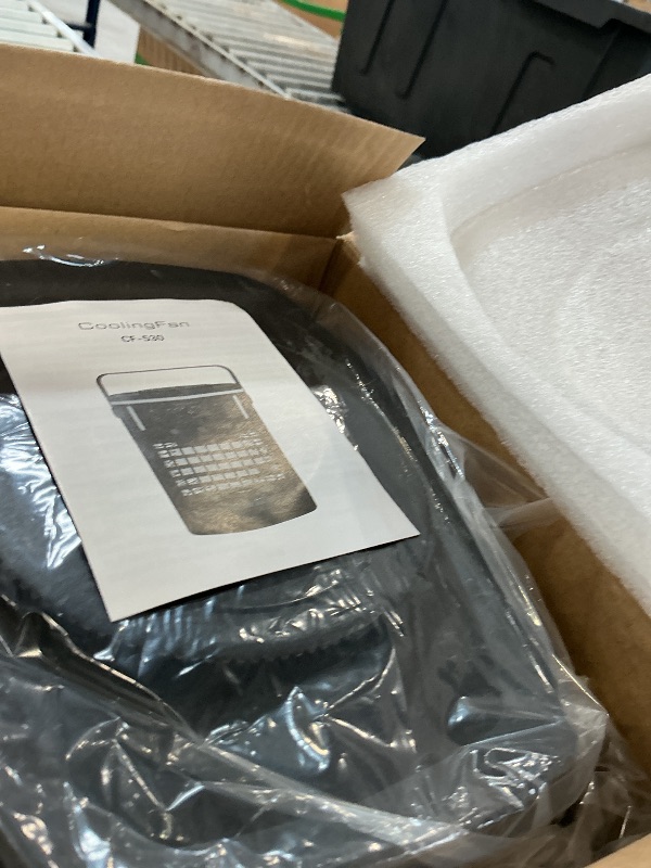Photo 1 of TENGUU Portable Air Conditioner - Black