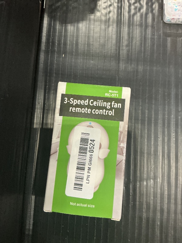 Photo 1 of UBORSY Replacement Remote for Hunter Ceiling Fan Remote Control 99122/99123