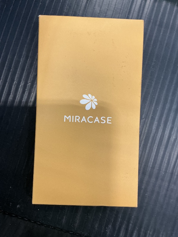 Photo 1 of Miracase Magnetic for iPhone 15 Pro Max Case 6.7'' [Compatible with Magsafe] Full-Body Drop Proof Phone Case for iPhone 15 Pro Max with Built-in 9H Tempered Glass Screen Protector,Blue
