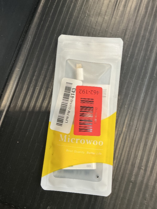 Photo 1 of Microwoo Lightning to HDMI Adapter, 1080P