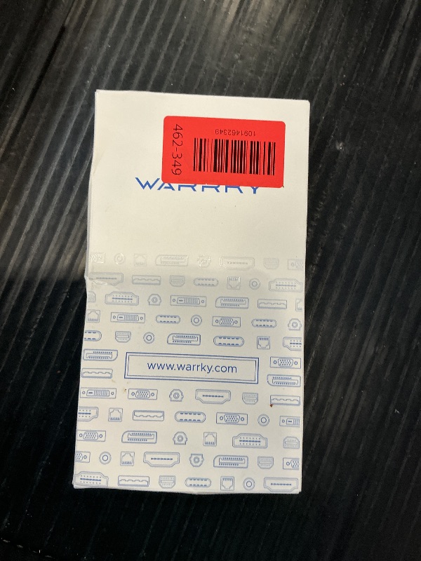 Photo 1 of Warrky USB-C Capture Card with 100W PD