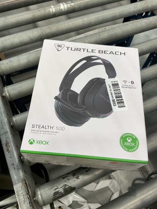 Photo 1 of Turtle Beach Stealth 500 Wireless Gaming Headset
