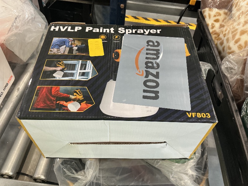 Photo 1 of VONFORN 700W Paint Sprayer