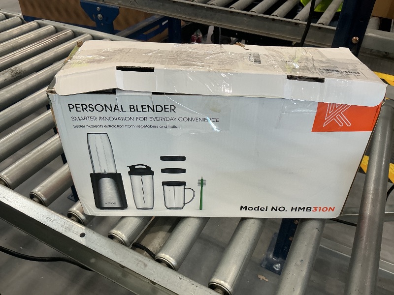 Photo 1 of KOIOS 1000W Smoothie Blender