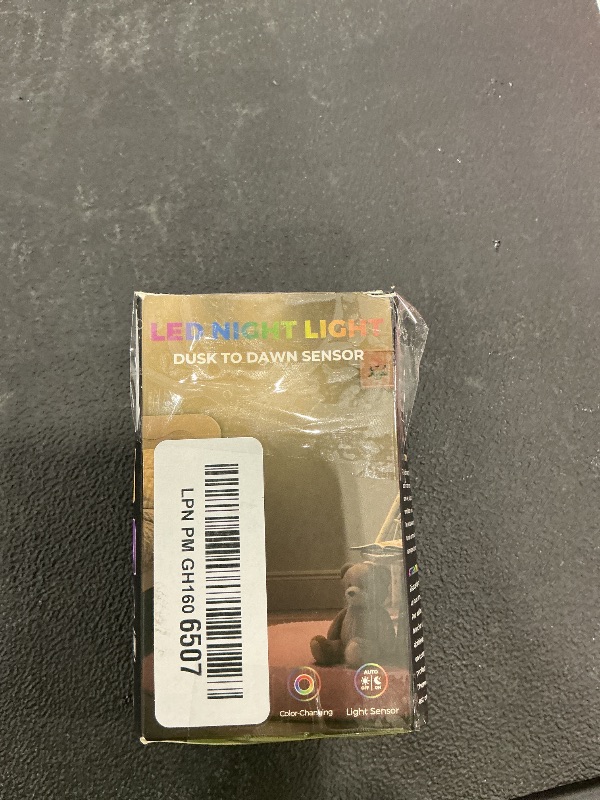 Photo 1 of L LOHAS LED 3D Puppy Night Light