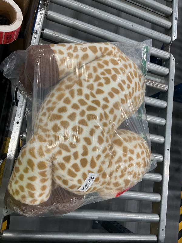 Photo 1 of IKASA 30" Giant Giraffe Stuffed Animal Plush