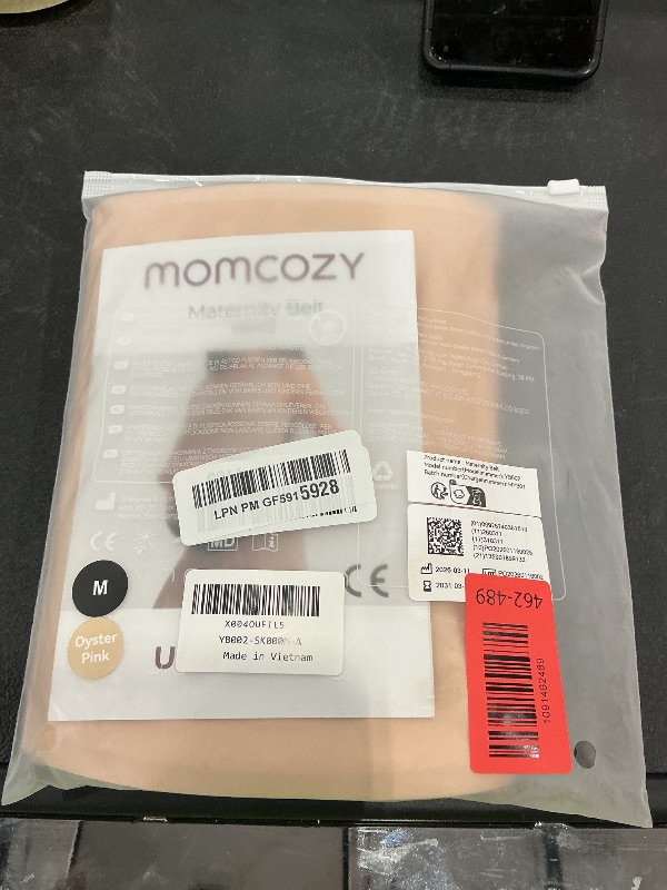 Photo 1 of Momcozy Belly Band Maternity Belt