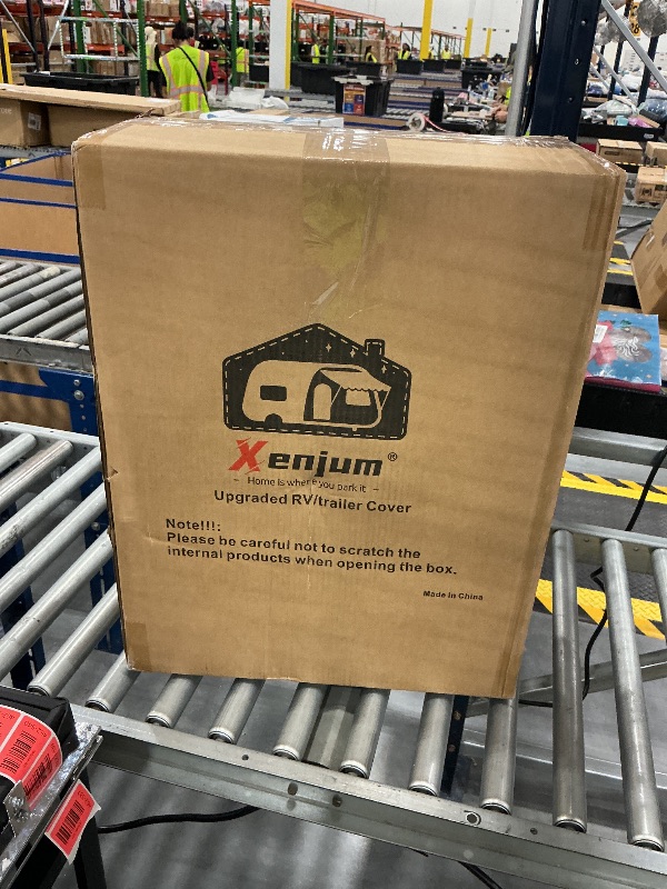 Photo 1 of Xenjum Heavy Duty RV Cover 18-20ft