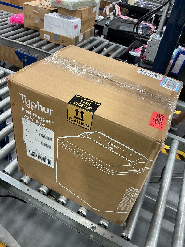 Photo 1 of Typhur Nugget Ice Maker Countertop