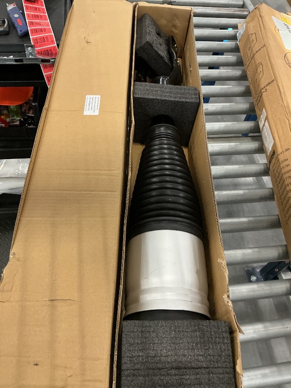 Photo 1 of KEIYSHOLCK Front Left Air Strut Suspension Replacement for 11-15 Jeep Grand Cherokee SRT SRT8 Limited Overland Summit 11-16 Cherokee WK2 OEM 68029903AC, 68029903AD
