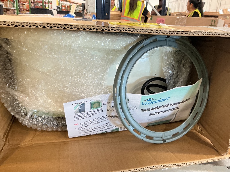 Photo 1 of LovHomdecr 52L Extra Large Portable Washing