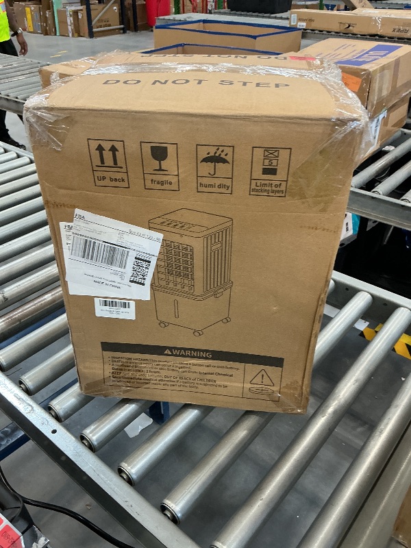 Photo 1 of SimerSure Portable Air Conditioner, 3-in-1 Cooler