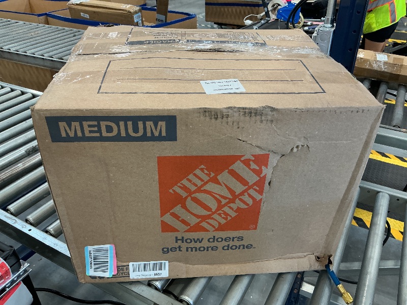Photo 1 of VIVOHOME 3/4 HP Single Cylinder Portable Refrigerant Recovery Machine