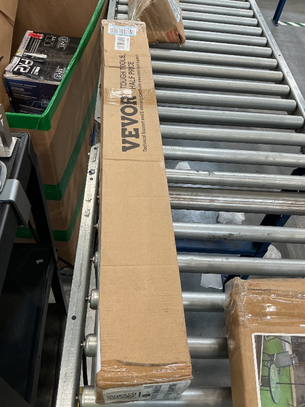 Photo 1 of VEVOR Cable Railing Post - 36" Stainless Steel