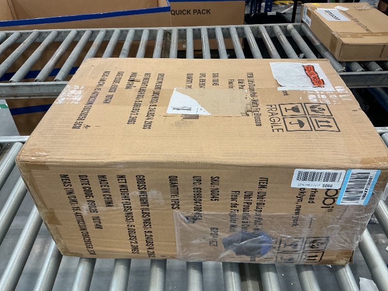Photo 1 of Ubbi Stainless Steel Diaper Pail - Fig Blossom