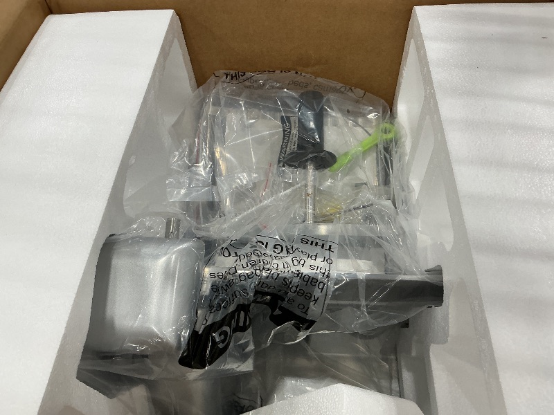 Photo 1 of BESWOOD 10" Electric Deli Meat Slicer