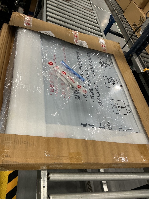 Photo 1 of RAKFIX 30"x36" Invisible Gypsum Access Panel