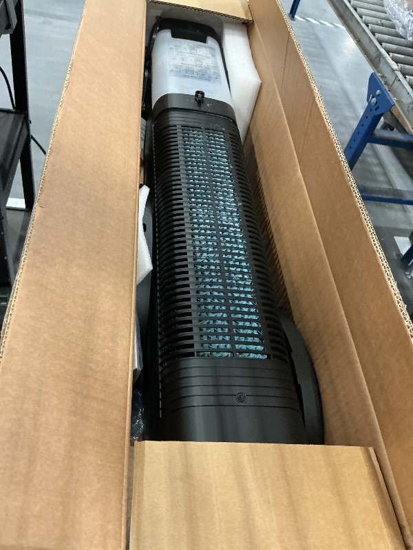 Photo 1 of BIGOOSE Portable Evaporative Cooler