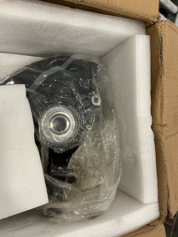 Photo 1 of Dorman 686-260 Loaded Knuckle Compatible with Select Lexus/Toyota Models