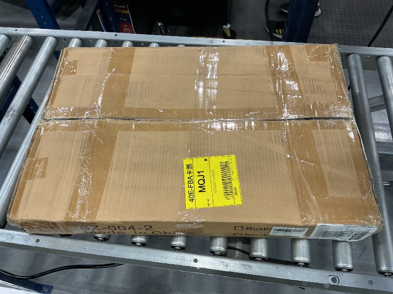 Photo 1 of Dataroad Selead TV Tray Table Set (2) - Black