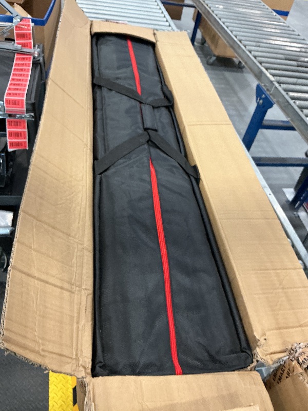 Photo 1 of EMART Backdrop Stand Heavy Duty 10x20Ft Adjustable Pipe and Drape Kit-Black