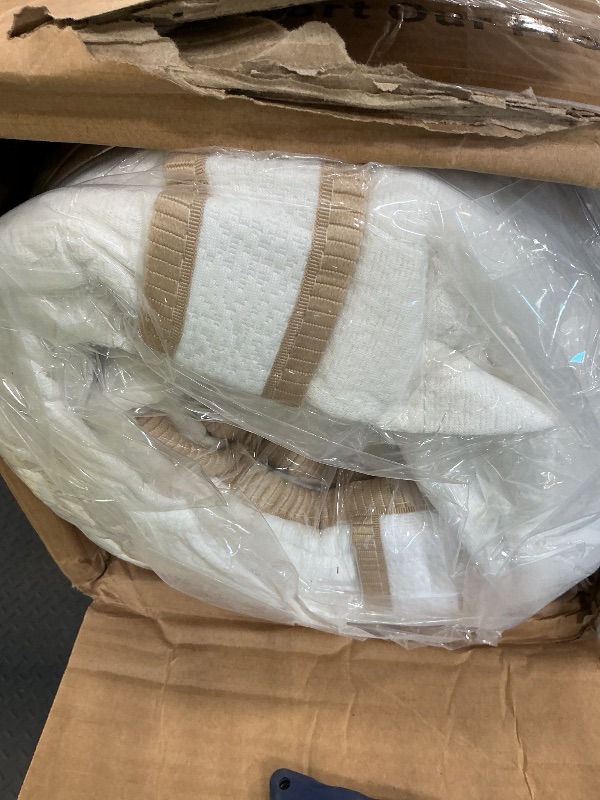 Photo 1 of Generic King Hybrid Mattress, 12 Inch Medium Firm