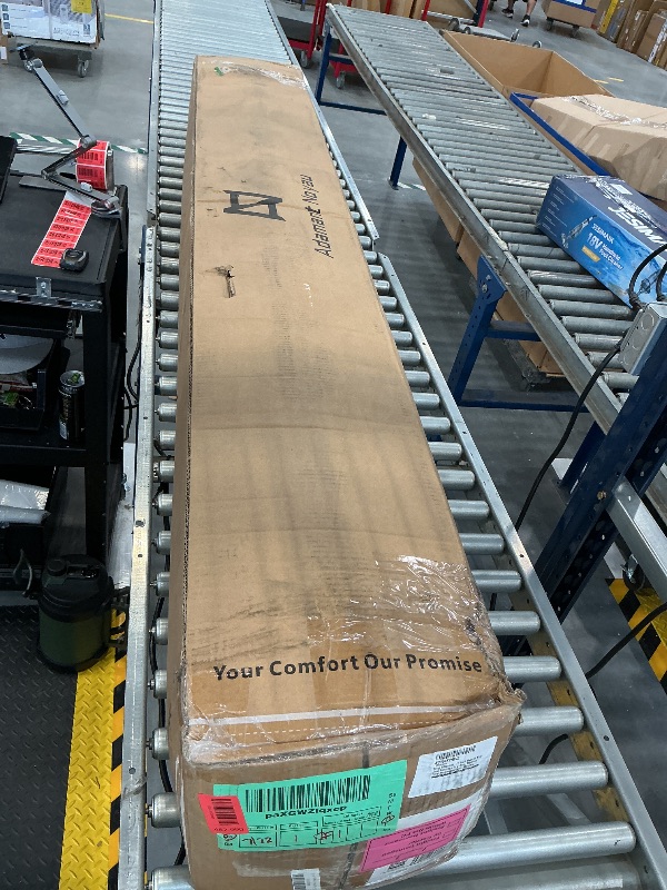 Photo 1 of Generic King Hybrid Mattress, 12 Inch Medium Firm
