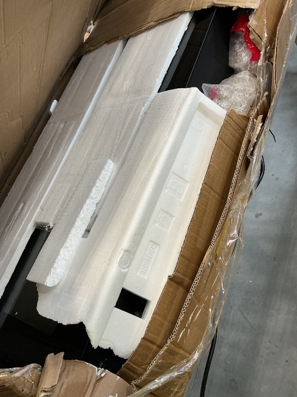 Photo 1 of IDEALHOUSE 90" Electric Fireplace Heater