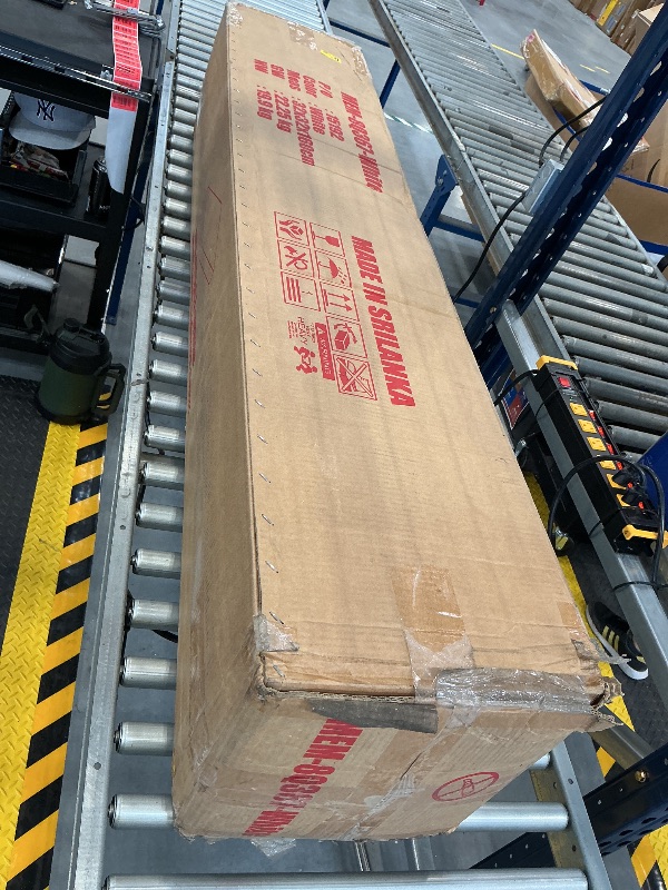 Photo 1 of FDW 6 Inch Queen Gel Memory Foam Mattress