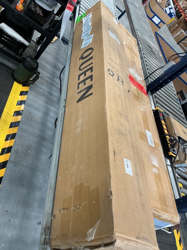 Photo 1 of Queen Mattress 12 Inch,Queen Size Mattresses in a Box,Hybrid Mattress