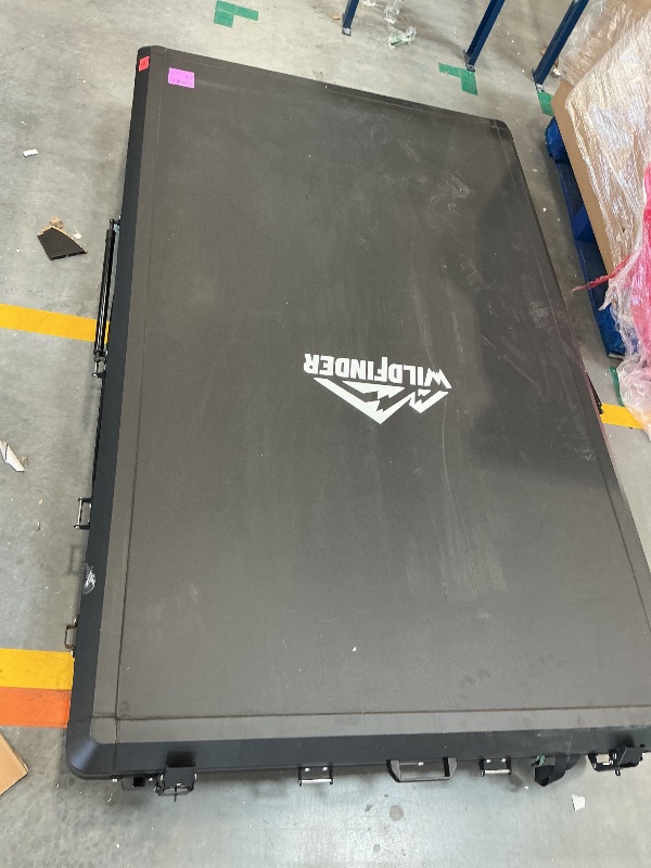 Photo 1 of WildFinder Rooftop Tent, Hard Shell Roof Top Tent for Jeep SUV Truck Van