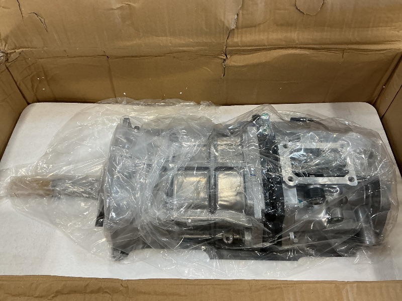 View 2 of Flynsu AX-15 5-Speed Manual Transmission for Jeep 4.0L