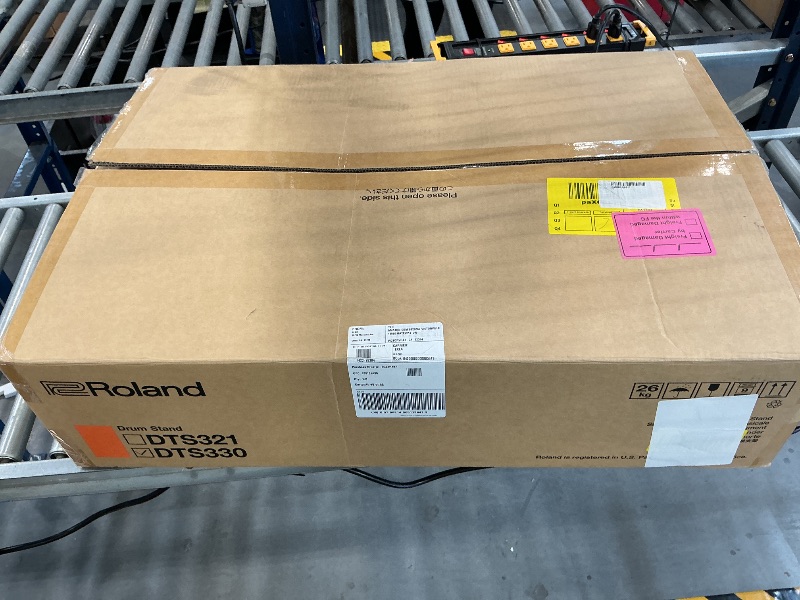 Photo 1 of **USED** Roland TD313 V-Drums | Compact 3 Series V-Drum Kit | V31 Sound Module | Advanced Sound Technology | Upgraded Pads & Accurate Cymbal Triggering | Integrated Coach Mode | Expanded I/O Features