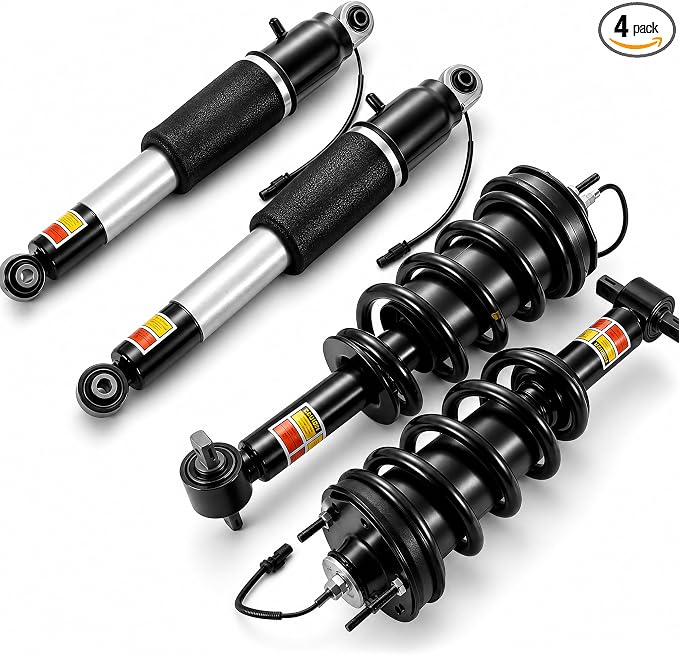 Photo 1 of 84176631 84176675 MRC Strut & Shock Kit for Tahoe, Yukon, Escalade