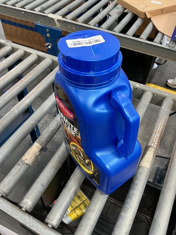 Photo 1 of BioAdvanced Termite Killer Granules - 9 lb Bottle